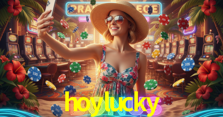 hoylucky Pagos Locales