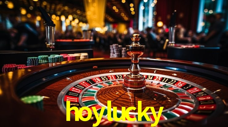 hoylucky gaming platform